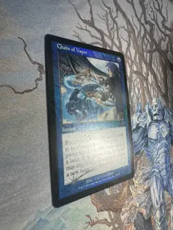 Chain of Vapor Onslaught LP Foil MTG Magic the Gathering - Image 2