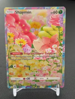 Shaymin Holo - Custom Card - Pokemon TCG Pocket - Image 1