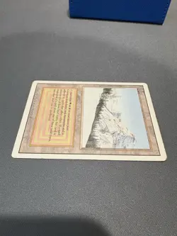 Taiga Revised Edition Magic The Gathering Dual Land - Image 4