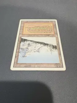 Taiga Revised Edition Magic The Gathering Dual Land - Image 5