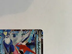 Pokemon TCG Ash-Greninja EX Black Star Promo Holo Card XY133 HP - Image 2