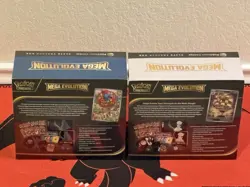 Pokemon Center Exclusive Mega Evolution Elite Trainer Box ETB *Set of 2* SEALED! - Image 3