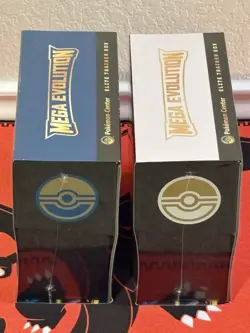 Pokemon Center Exclusive Mega Evolution Elite Trainer Box ETB *Set of 2* SEALED! - Image 4