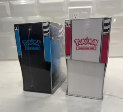 Pokemon Black Bolt and White Flare Elite Trainer Box ETB Set of 2 ships ASAP - Image 3