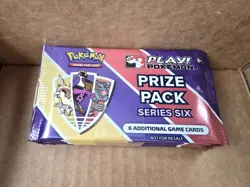 Pokemon Play! Prize Pack Series 6 - Lot Of 10 Packs SEALED - Image 2