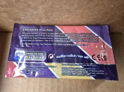 Pokemon Play! Prize Pack Series 6 - Lot Of 10 Packs SEALED - Image 3