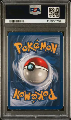 PSA 2 Flareon Holo 1999 Pokemon Jungle 3/64 Population 50 - Image 2