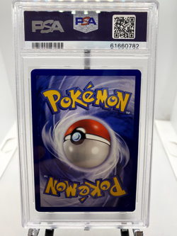 1999 Pokemon Game Magikarp 1st Edition PSA 10! - Image 2