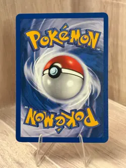 Pokemon - Haunter [1999 Wizards] #21/62 Rare 1st Edition (NM-MT) - Fossil Set - Image 2