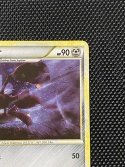 Scizor 7/90 - Holo Rare HGSS Undaunted Pokemon TCG LP/NP - Image 3