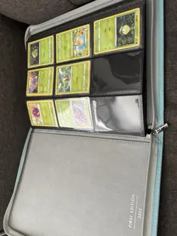 Vault X SWSH11 Silver Tempest - 9 pocket Binder. With Pokemon Cards READ - Image 4