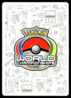 2019 Pokemon 2019 Worlds Perfection 72 Espeon & Deoxys GX NM - Image 2