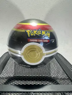 Pokemon - Pokeball Tin H24 - New Sealed - Image 1