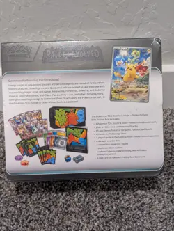Nintendo Pokemon TCG Scarlet & Violet - Paldea Evolved Elite Trainer Box - 9 Pks 820650853661 - Image 2