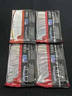Pokemon TCG: Assorted Booster Packs 3x PRE 151 Sealed Lot of 4 - Image 2