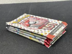 Pokemon TCG: Assorted Booster Packs 3x PRE 151 Sealed Lot of 4 - Image 3