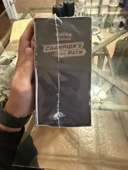Pokemon Champion's Path Elite Trainer Box ETB - New Factory SEALED - Image 1