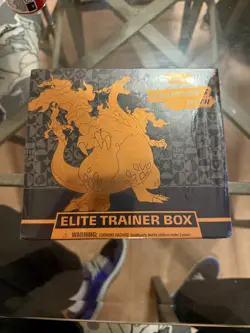 Pokemon Champion's Path Elite Trainer Box ETB - New Factory SEALED - Image 2