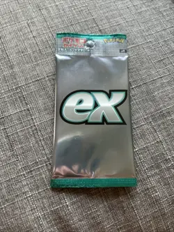 Pokemon ex Special Set Promo Pack Pokemon Center Japanese Card - Image 1