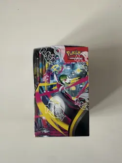Pokemon TCG | Mega Evolution Half Booster Box | NEW & SEALED - Image 1