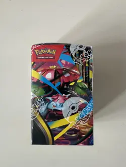 Pokemon TCG | Mega Evolution Half Booster Box | NEW & SEALED - Image 2
