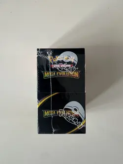 Pokemon TCG | Mega Evolution Half Booster Box | NEW & SEALED - Image 3