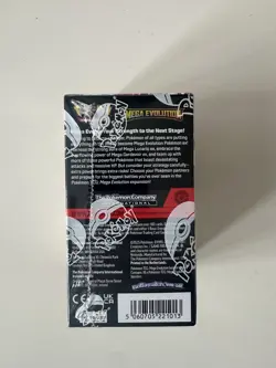 Pokemon TCG | Mega Evolution Half Booster Box | NEW & SEALED - Image 4