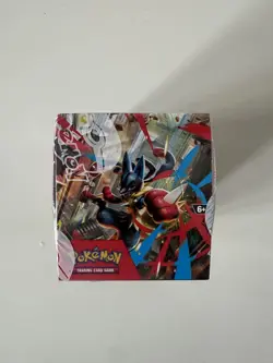 Pokemon TCG | Mega Evolution Half Booster Box | NEW & SEALED - Image 5