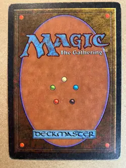 MTG 1x Sedge Troll Revised OLD SCHOOL Magic the Gathering Card x1 MP - Image 2