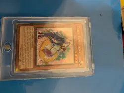 Yu-Gi-Oh Fairy Tail Luna QCR RA01-EN009 1st Edition NM - Image 3