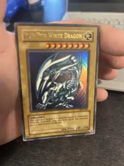 Blue-Eyes White Dragon SDK-001 Starter Deck: Kaiba-Unlimited Edition Unlimited - Image 2