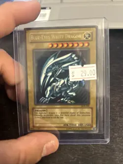 Blue-Eyes White Dragon SDK-001 Starter Deck: Kaiba-Unlimited Edition Unlimited - Image 4