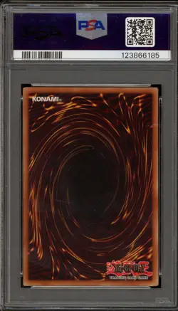 Yu-Gi-Oh! Dark Magician Starter Deck Yugi 1st Edition Ultra Rare SDY-006 PSA 10 - Image 2