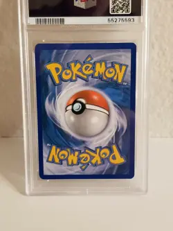 PSA 9 RAYQUAZA SL10 Shiny Secret Rare HGSS Call of Legends Pokemon Card Mint - Image 2