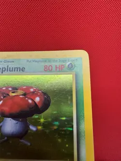 VILEPLUME 15/64 Holo Rare Jungle Set Unlimited 1999 - Pokemon Card WOTC LP+ - Image 4