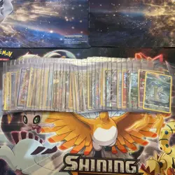 Huge Pokemon TCG Lot Of Cards Rare Holo Foil Stamped V full art Holo Charizard - Image 1