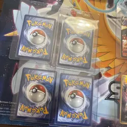 Huge Pokemon TCG Lot Of Cards Rare Holo Foil Stamped V full art Holo Charizard - Image 3