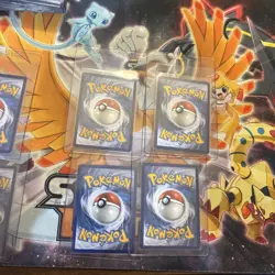 Huge Pokemon TCG Lot Of Cards Rare Holo Foil Stamped V full art Holo Charizard - Image 4