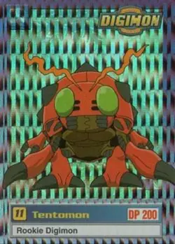 1999 Digimon Animated Series 1 Trading Cards - Lot Of 9 🎆 - Image 2