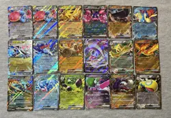Random Lot Of Pokemon Japanese EX Cards 36 Cards In Total All Pack Fresh - Image 1