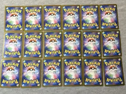 Random Lot Of Pokemon Japanese EX Cards 36 Cards In Total All Pack Fresh - Image 2