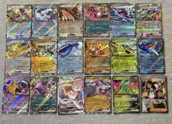 Random Lot Of Pokemon Japanese EX Cards 36 Cards In Total All Pack Fresh - Image 3