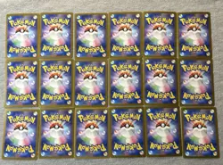 Random Lot Of Pokemon Japanese EX Cards 36 Cards In Total All Pack Fresh - Image 4