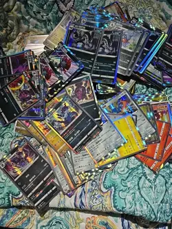 1000 Chinese And Korean Pokemon Cards - Image 1