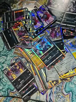 1000 Chinese And Korean Pokemon Cards - Image 2