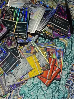 1000 Chinese And Korean Pokemon Cards - Image 4