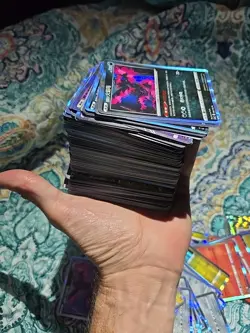 1000 Chinese And Korean Pokemon Cards - Image 5