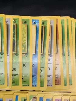 Vintage Pokemon Card Lot WOTC Pikachu Haunter Etc 50+ Cards LP/HP - Image 3