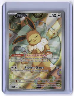 Eevee - 173 Promo Holo NM Pokemon SV: Scarlet & Violet Promo Cards - Image 1