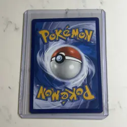 Pokemon Card - Bibarel SWSH188 Brilliant Stars Prerelease Black Star Promo Holo - Image 2